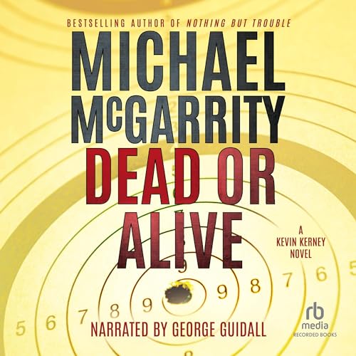 Cover of Dead or Alive