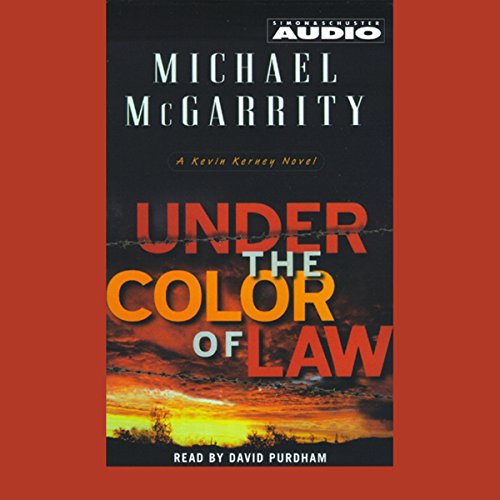 Cover of Under the Color of Law