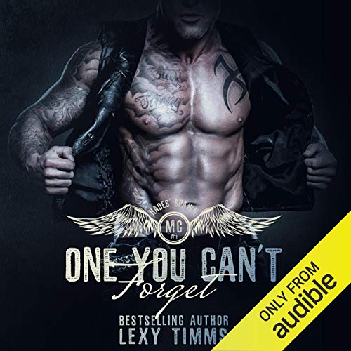Cover of One You Can't Forget