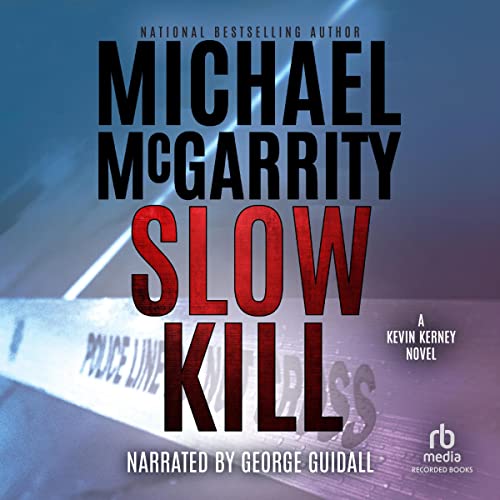 Cover of Slow Kill