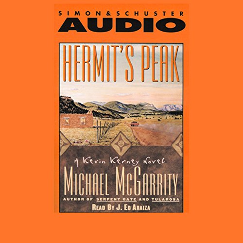 Cover of Hermit's Peak