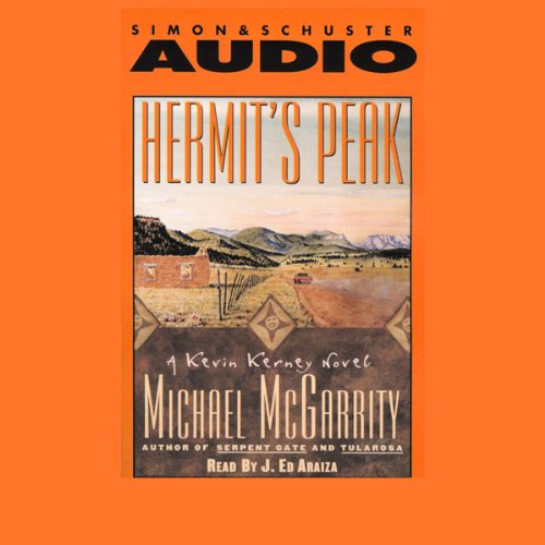 Cover of Hermit's Peak