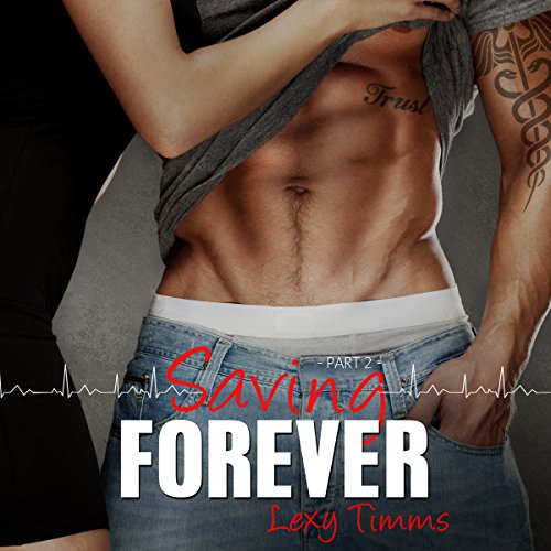 Cover of Saving Forever
