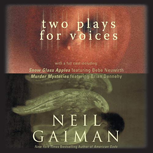 Cover of Two Plays for Voices