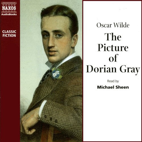 Cover of The Picture of Dorian Gray