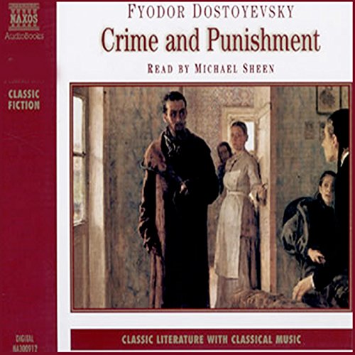 Cover of Crime and Punishment