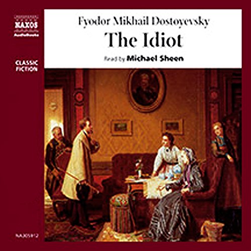 Cover of The Idiot