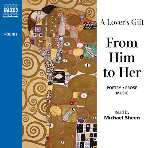 Cover of A Lover's Gift from Him to Her (Unabridged Selections)