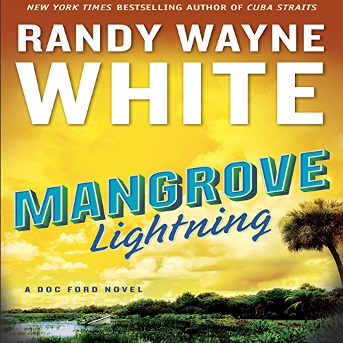 Cover of Mangrove Lightning