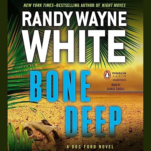 Cover of Bone Deep