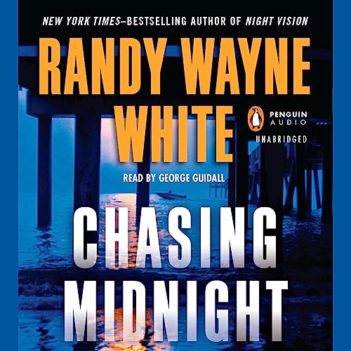 Cover of Chasing Midnight