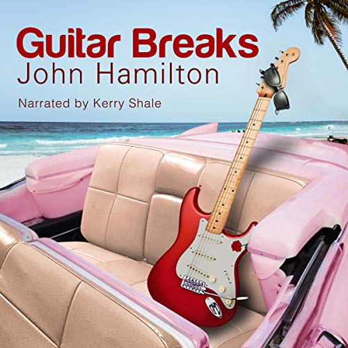 Cover of Guitar Breaks
