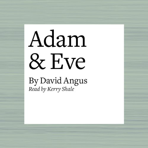 Cover of Adam & Eve