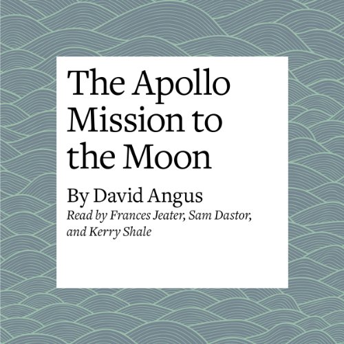 Cover of The Apollo Mission to the Moon