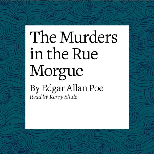 Cover of The Murders in the Rue Morgue