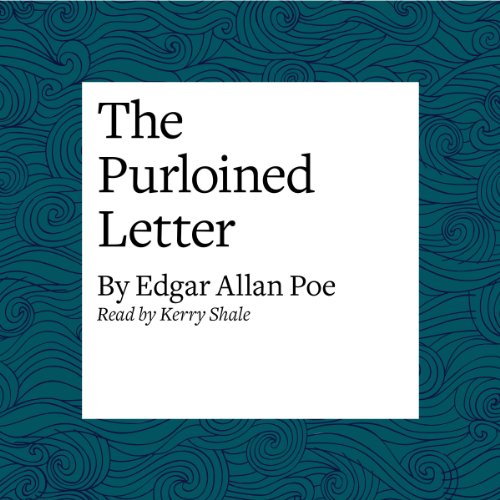 Cover of The Purloined Letter