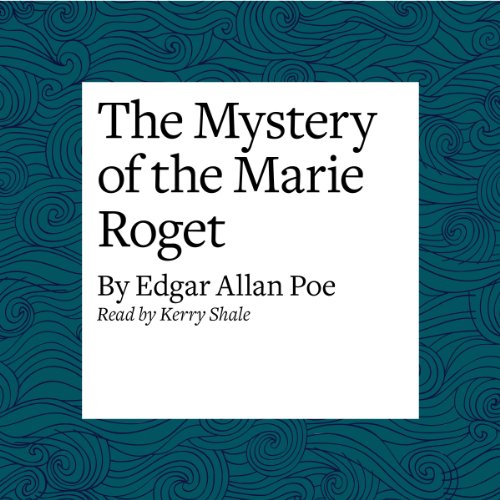 Cover of The Mystery of the Marie Roget