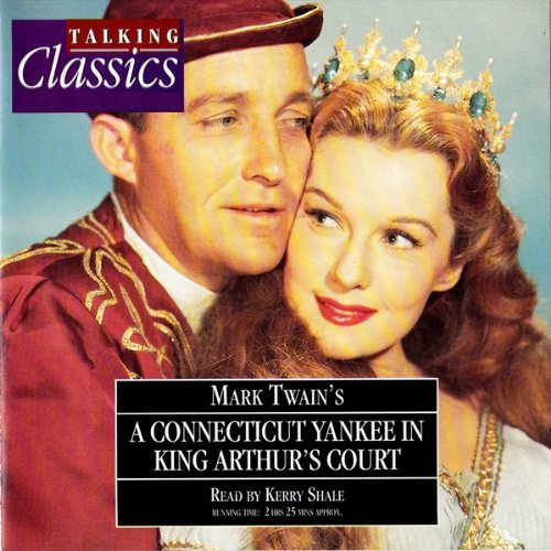 Cover of A Connecticut Yankee in King Arthur's Court