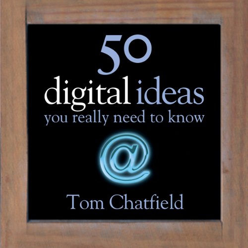 Cover of 50 Digital Ideas You Really Need to Know