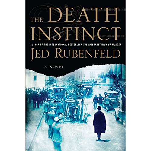 Cover of The Death Instinct