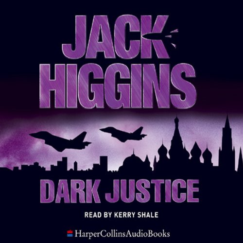 Cover of Dark Justice