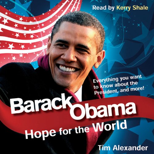 Cover of Barack Obama