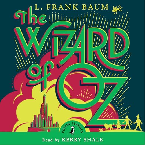 Cover of The Wizard of Oz