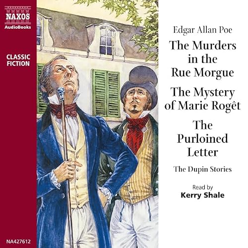 Cover of The Dupin Stories