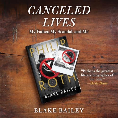 Cover of Canceled Lives