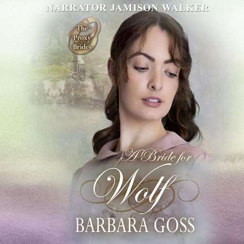 Cover of A Bride for Wolf