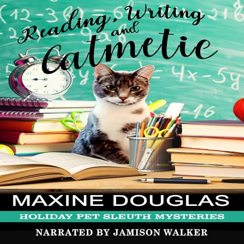 Cover of Reading, Writing and Catmetic