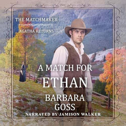 Cover of A Match for Ethan