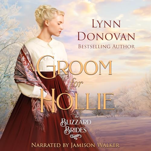 Cover of A Groom for Hollie