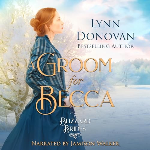 Cover of A Groom for Becca