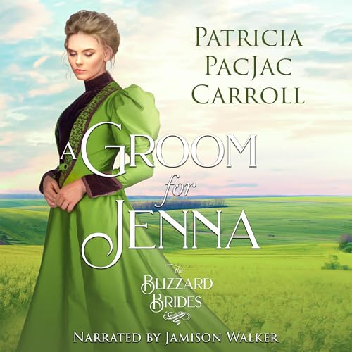 Cover of A Groom for Jenna