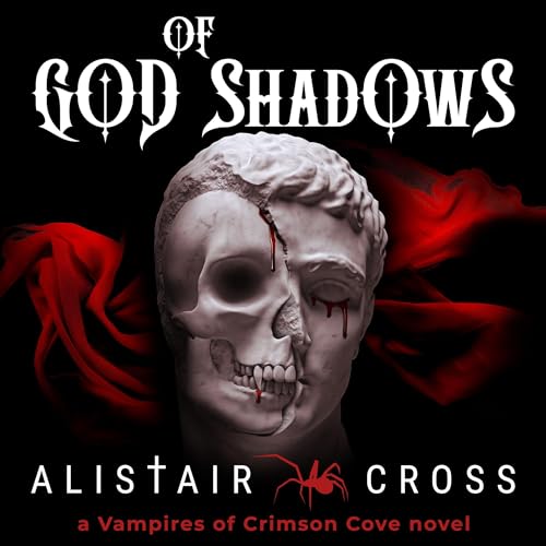 Cover of God of Shadows