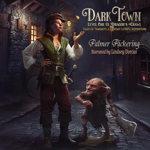 Cover of Dark Town