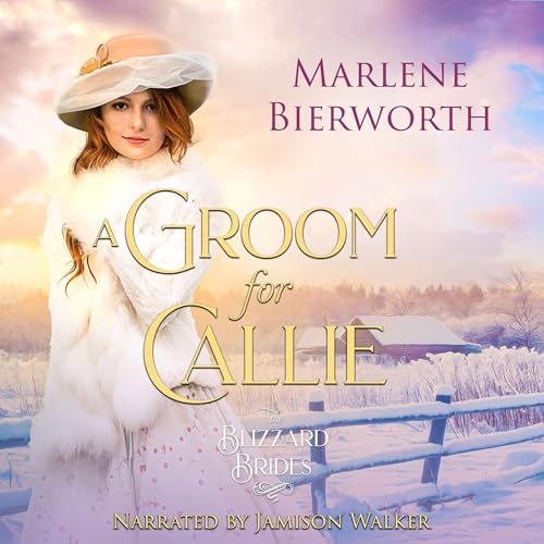 Cover of A Groom for Callie