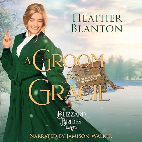 Cover of A Groom for Gracie