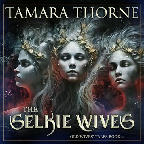 Cover of The Selkie Wives