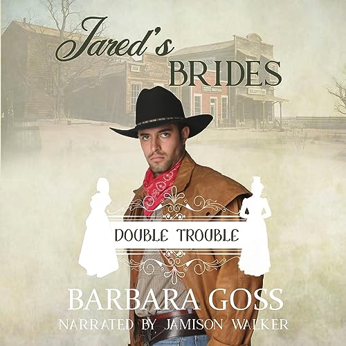 Cover of Jared's Brides
