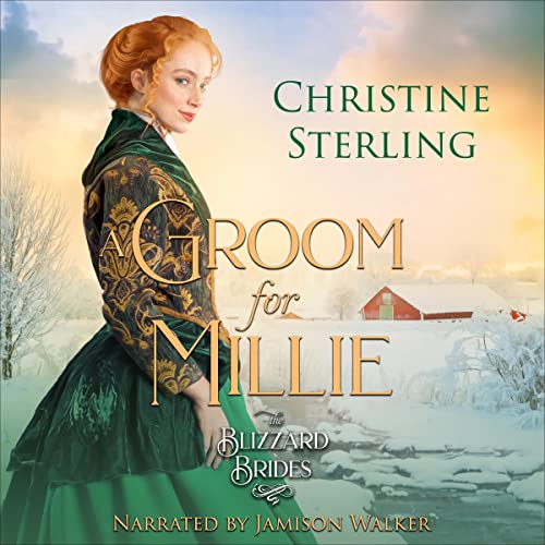 Cover of A Groom for Millie
