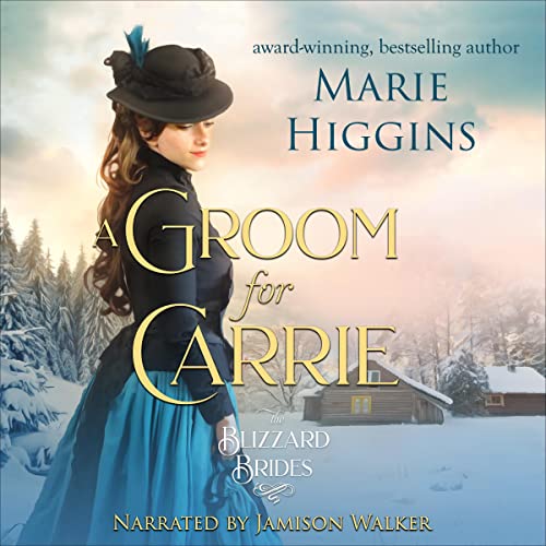 Cover of A Groom for Carrie