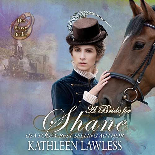 Cover of A Bride for Shane