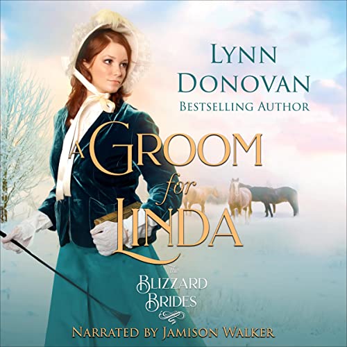 Cover of A Groom for Linda