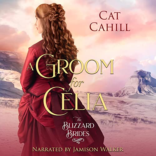 Cover of A Groom for Celia