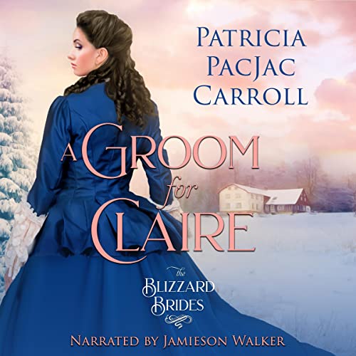 Cover of A Groom for Claire