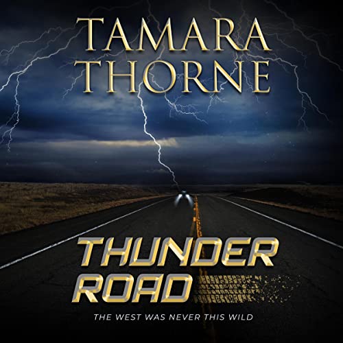 Cover of Thunder Road