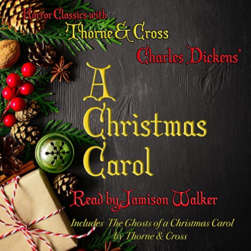 Cover of A Christmas Carol