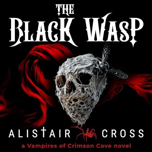 Cover of The Black Wasp